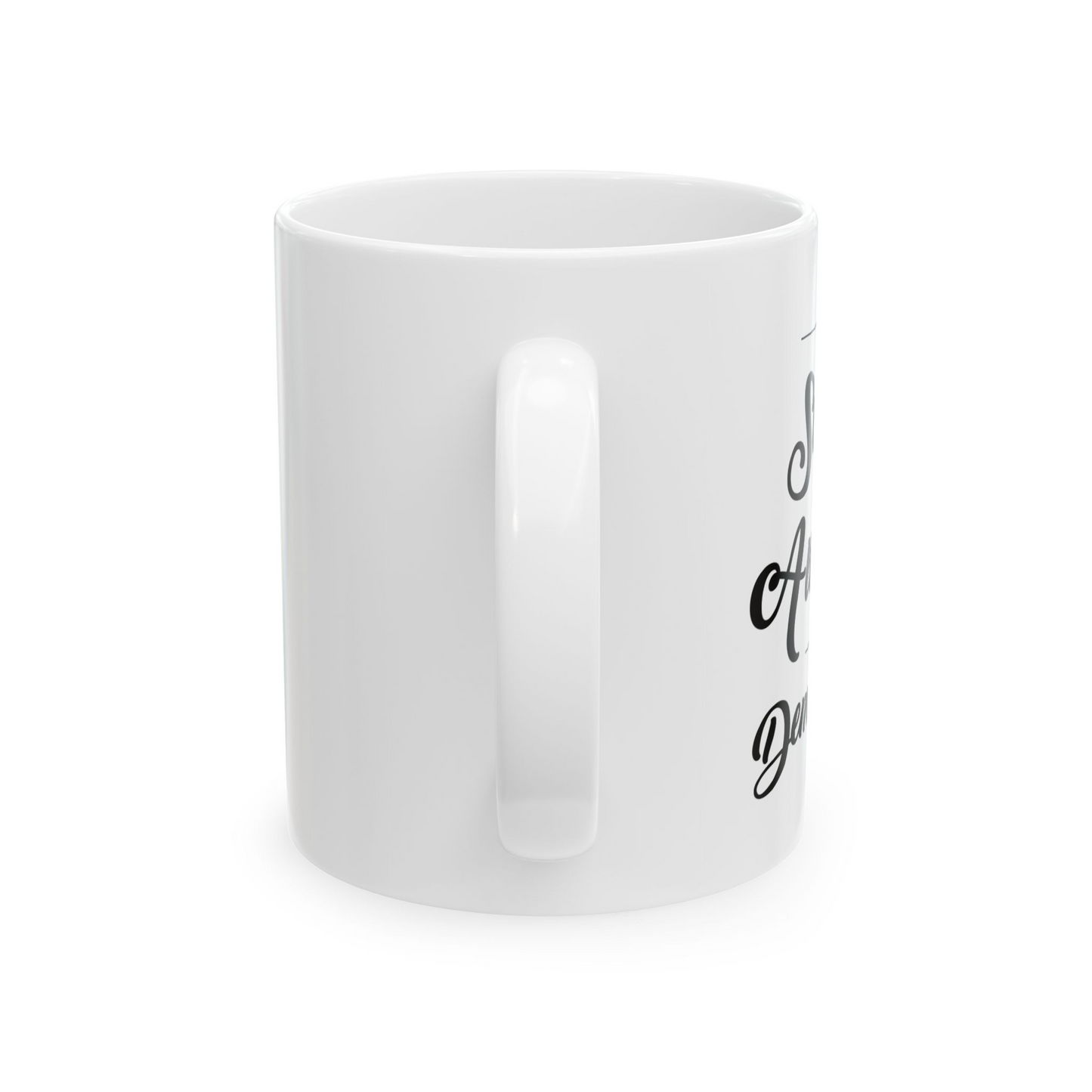 My Soul has Awakened and Demands Coffee Mug- 15oz. Perfect for Coffee Lovers